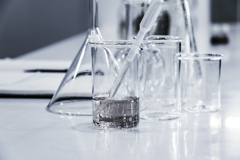 Volcano experiment